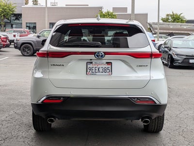 2023 Toyota Venza Limited