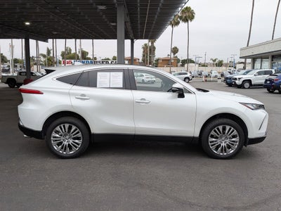 2023 Toyota Venza Limited