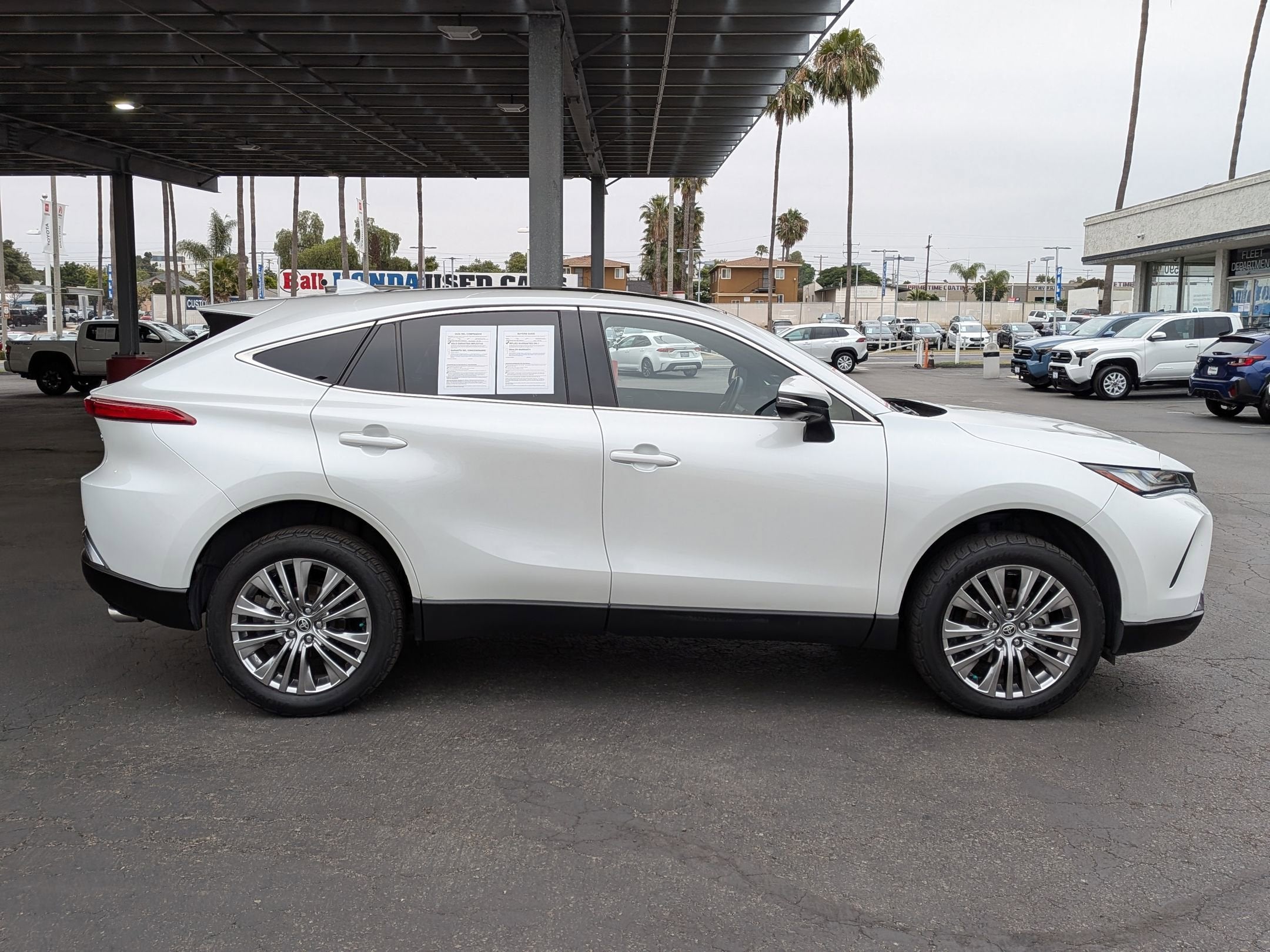 2023 Toyota Venza Limited