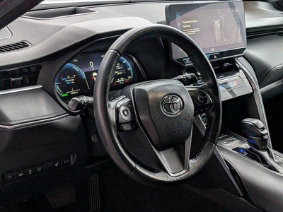 2023 Toyota Venza Limited