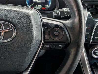 2023 Toyota Venza Limited