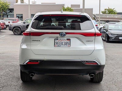 2023 Toyota Venza Limited