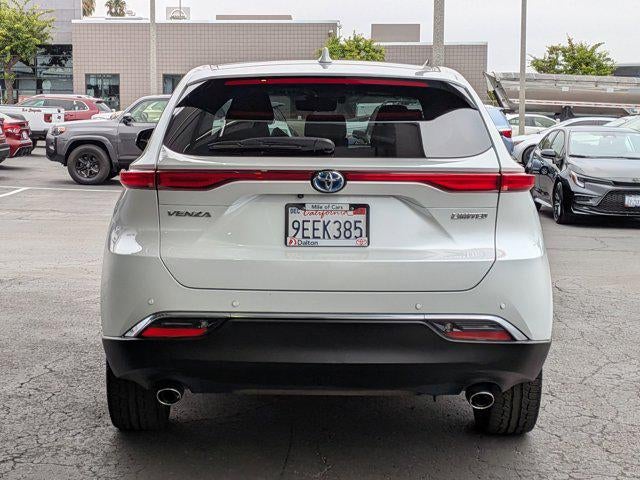 2023 Toyota Venza Limited