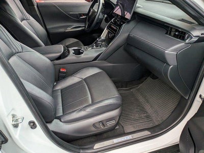 2023 Toyota Venza Limited