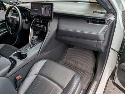 2023 Toyota Venza Limited