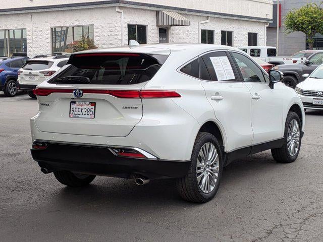 2023 Toyota Venza Limited