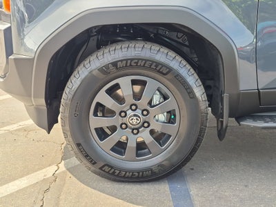 2024 Toyota Land Cruiser 4DR 4WD