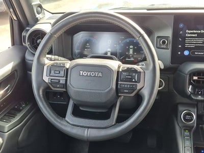 2024 Toyota Land Cruiser 4DR 4WD
