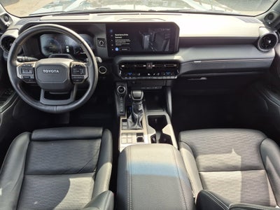 2024 Toyota Land Cruiser 4DR 4WD