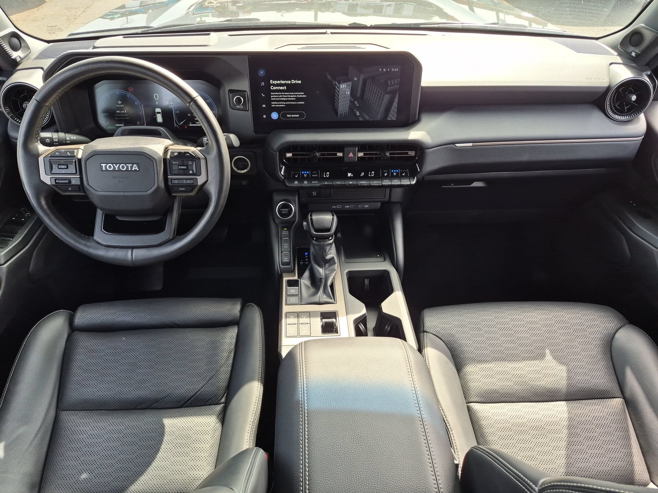 2024 Toyota Land Cruiser 4DR 4WD