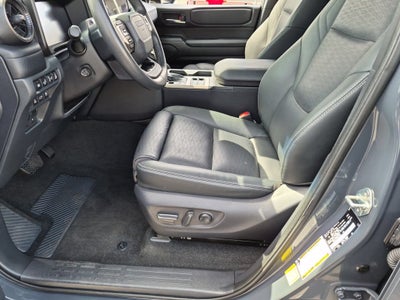 2024 Toyota Land Cruiser 4DR 4WD