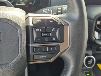 2024 Toyota Land Cruiser 4DR 4WD