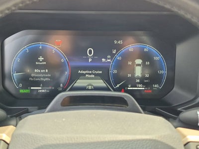 2024 Toyota Land Cruiser 4DR 4WD