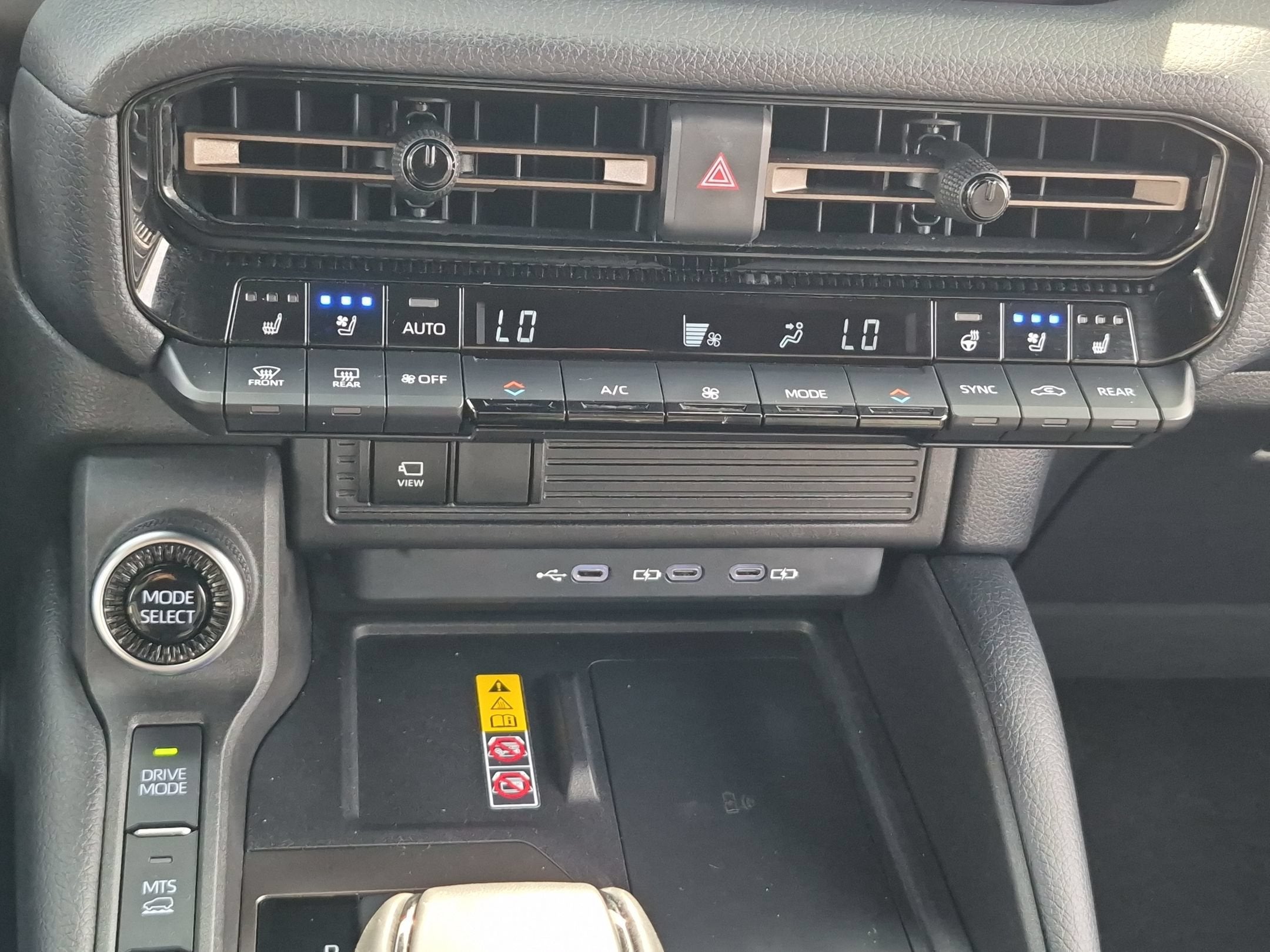 2024 Toyota Land Cruiser 4DR 4WD