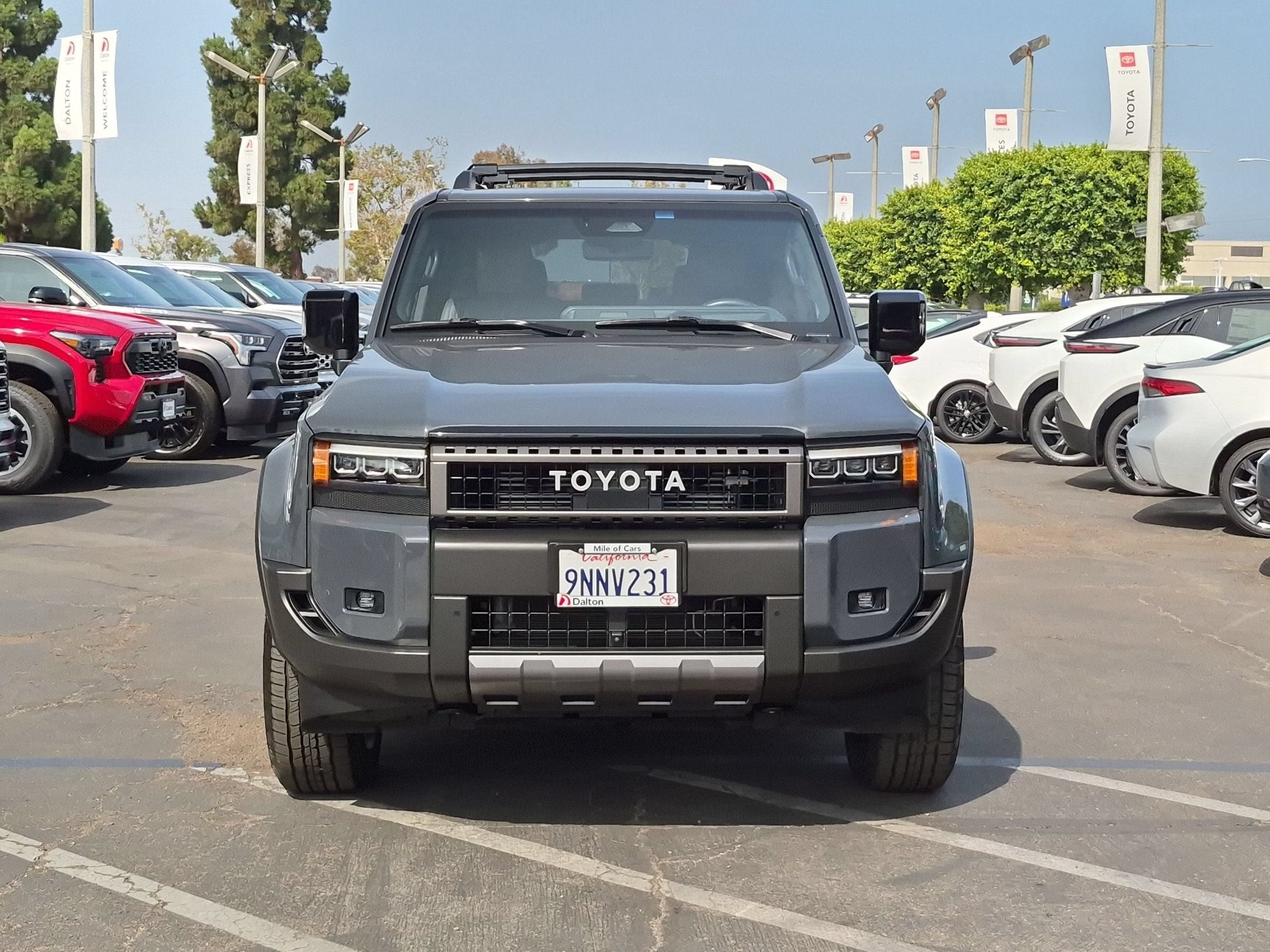 2024 Toyota Land Cruiser 4DR 4WD