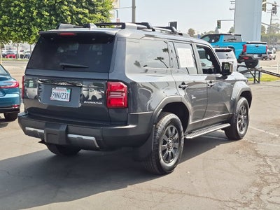 2024 Toyota Land Cruiser 4DR 4WD