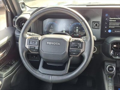 2024 Toyota Land Cruiser 4DR 4WD