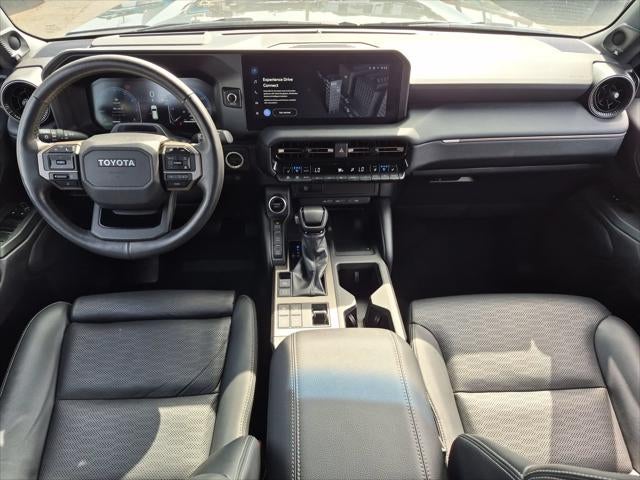 2024 Toyota Land Cruiser 4DR 4WD