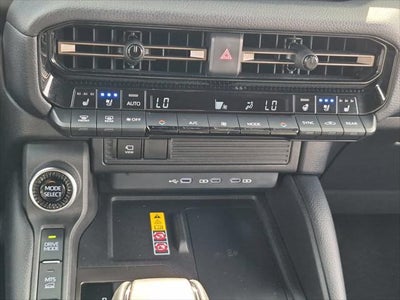 2024 Toyota Land Cruiser 4DR 4WD