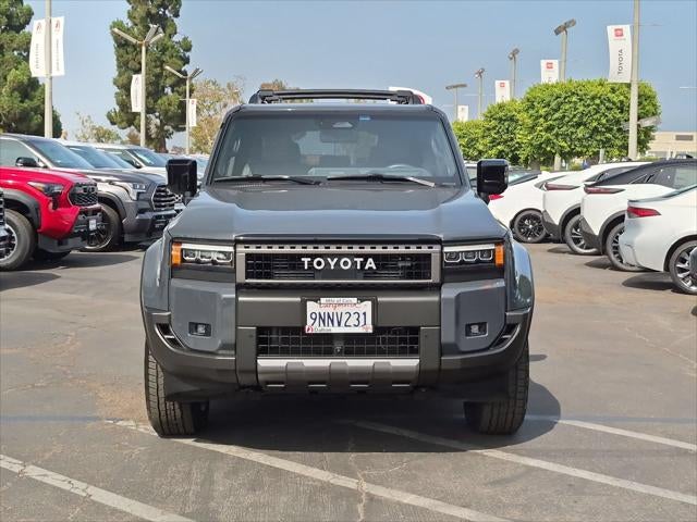 2024 Toyota Land Cruiser 4DR 4WD