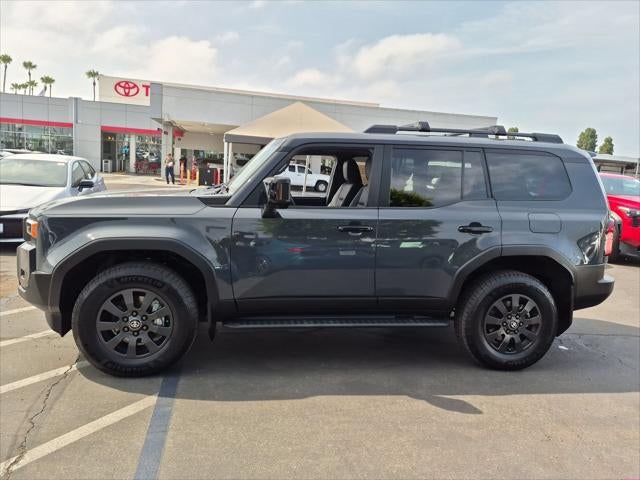 2024 Toyota Land Cruiser 4DR 4WD