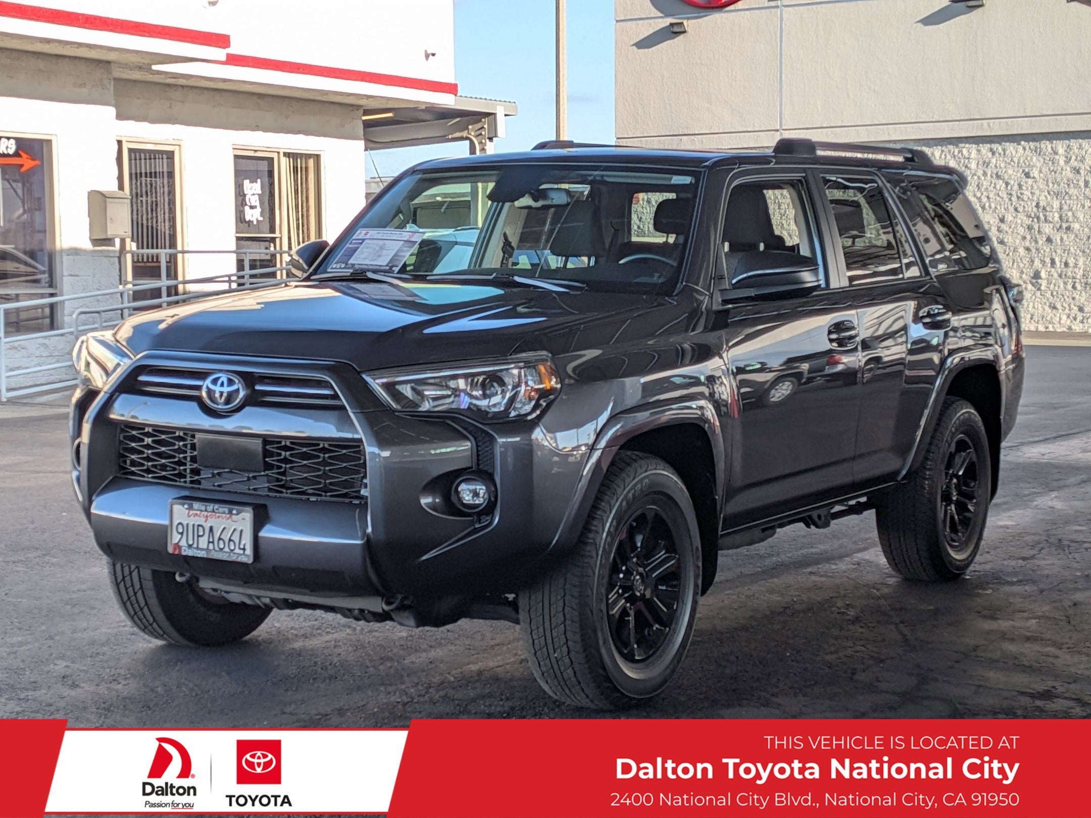 2023 Toyota 4RUNNER SR5