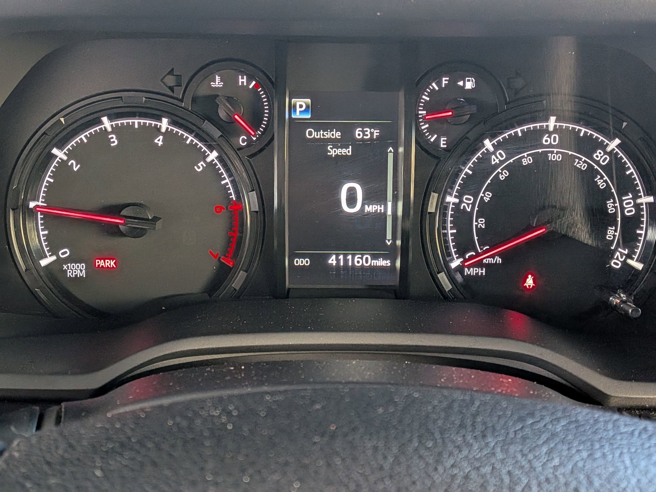 2023 Toyota 4RUNNER SR5