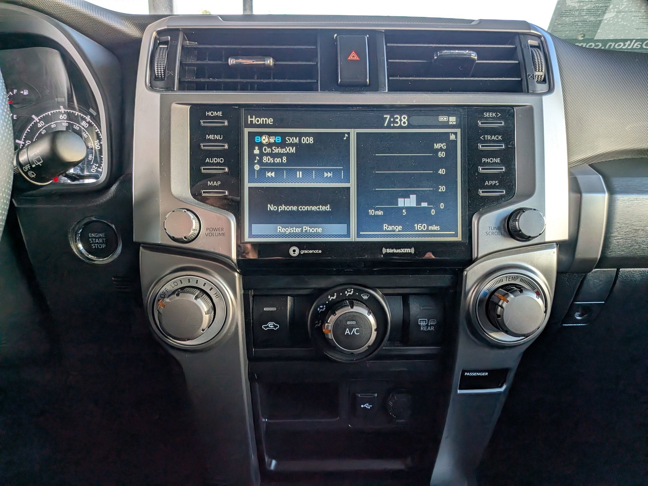 2023 Toyota 4RUNNER SR5