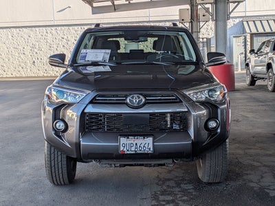 2023 Toyota 4RUNNER SR5
