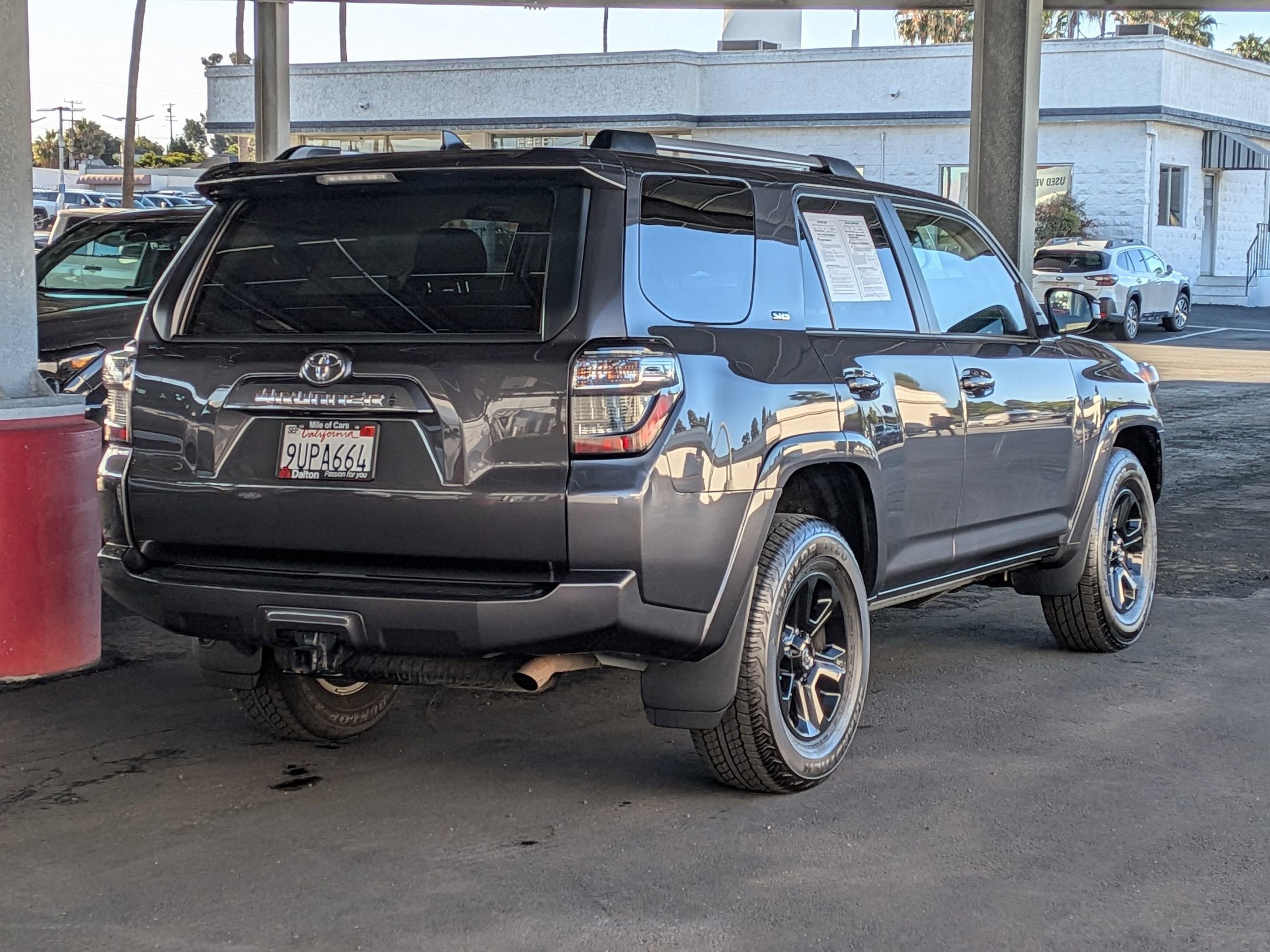 2023 Toyota 4RUNNER SR5