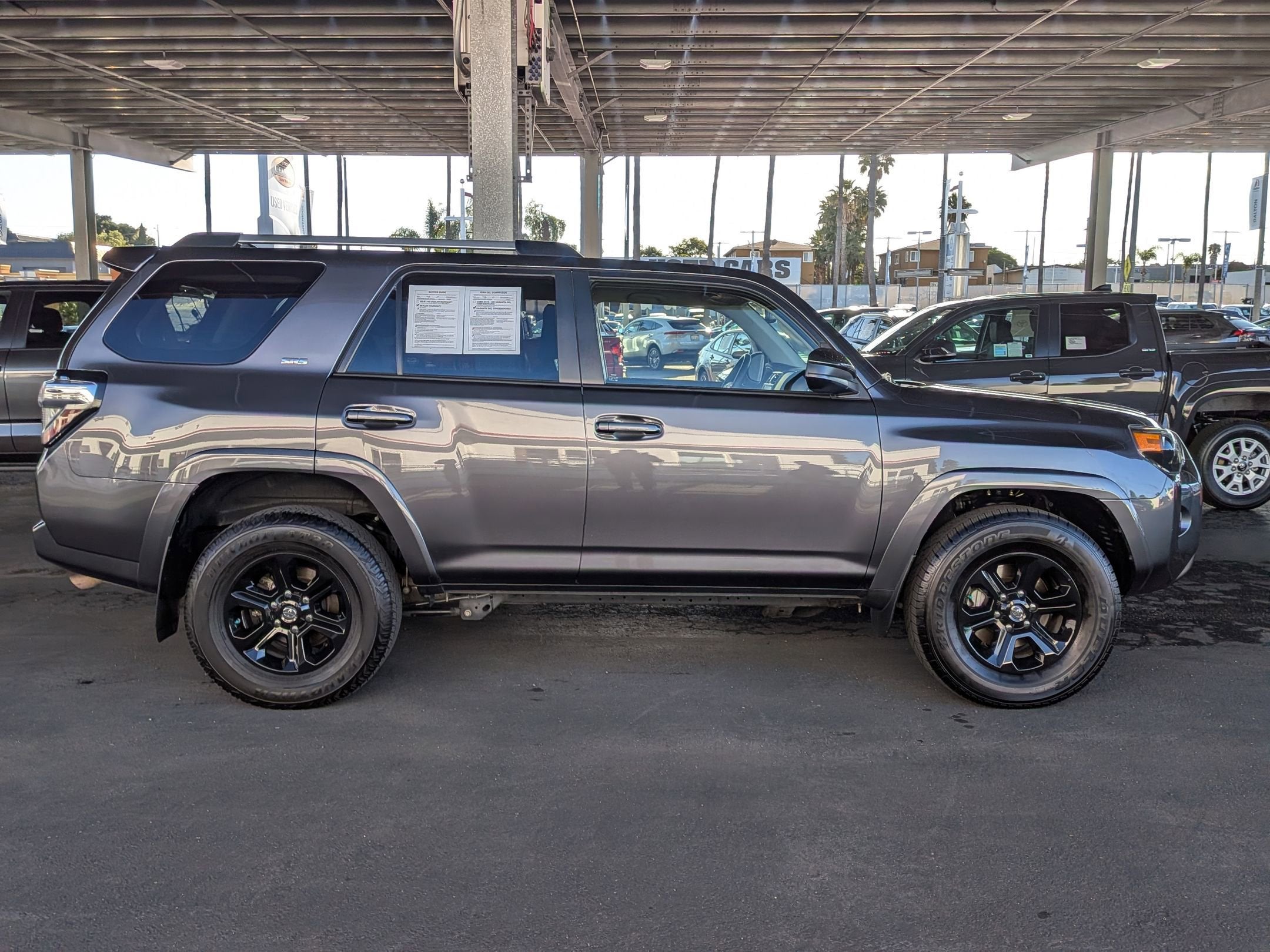 2023 Toyota 4RUNNER SR5