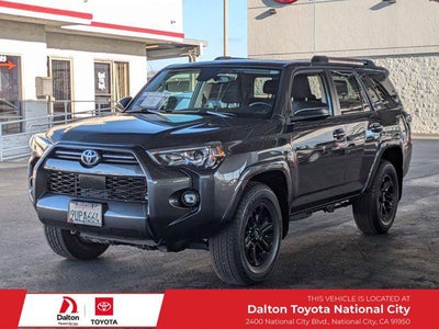 2023 Toyota 4RUNNER SR5