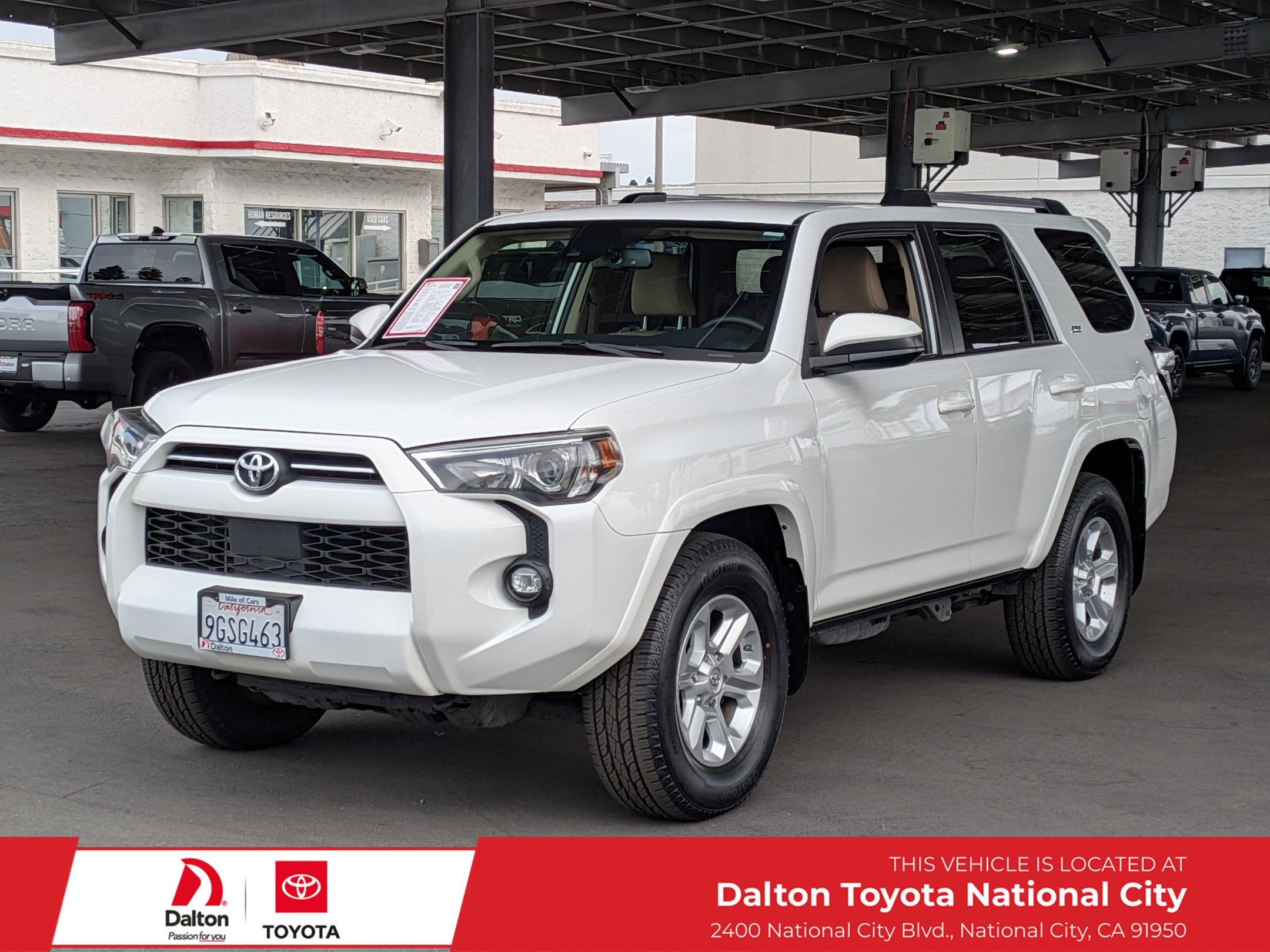 2021 Toyota 4Runner SR5 RWD V6's photo