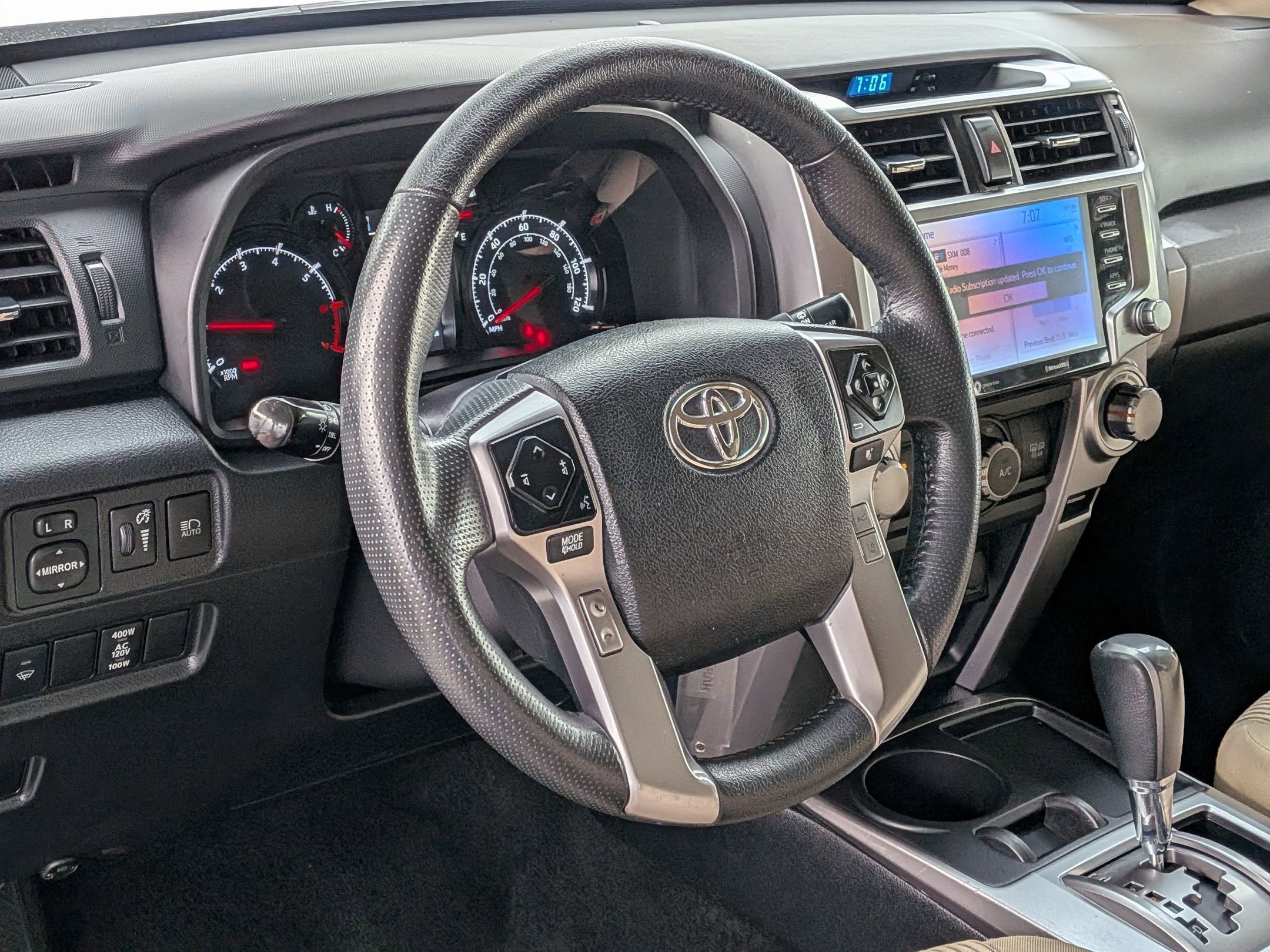 2021 Toyota 4Runner SR5