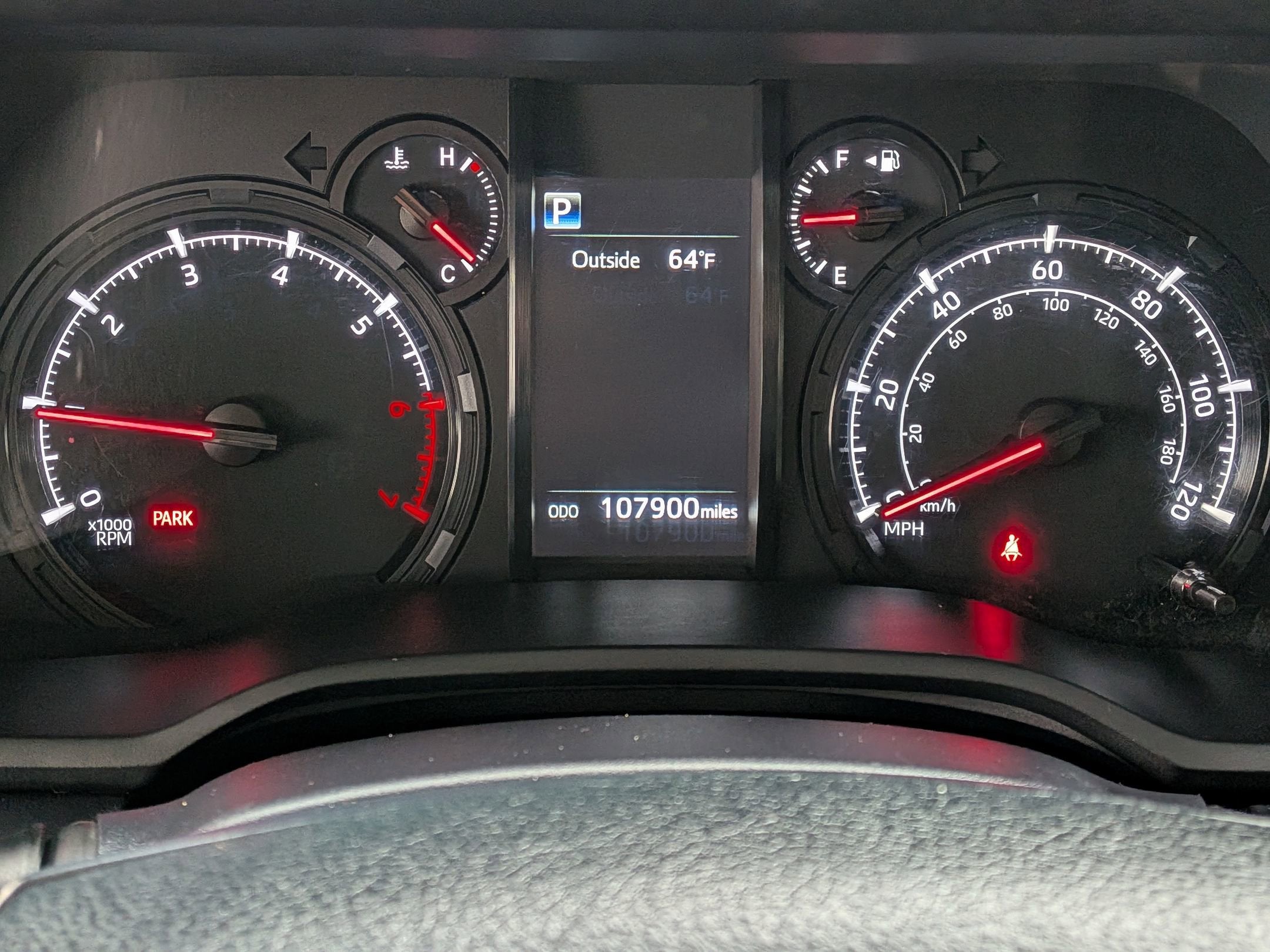 2021 Toyota 4Runner SR5