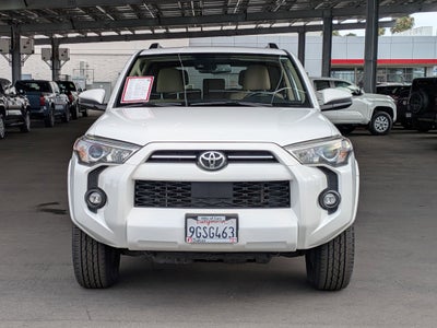 2021 Toyota 4Runner SR5