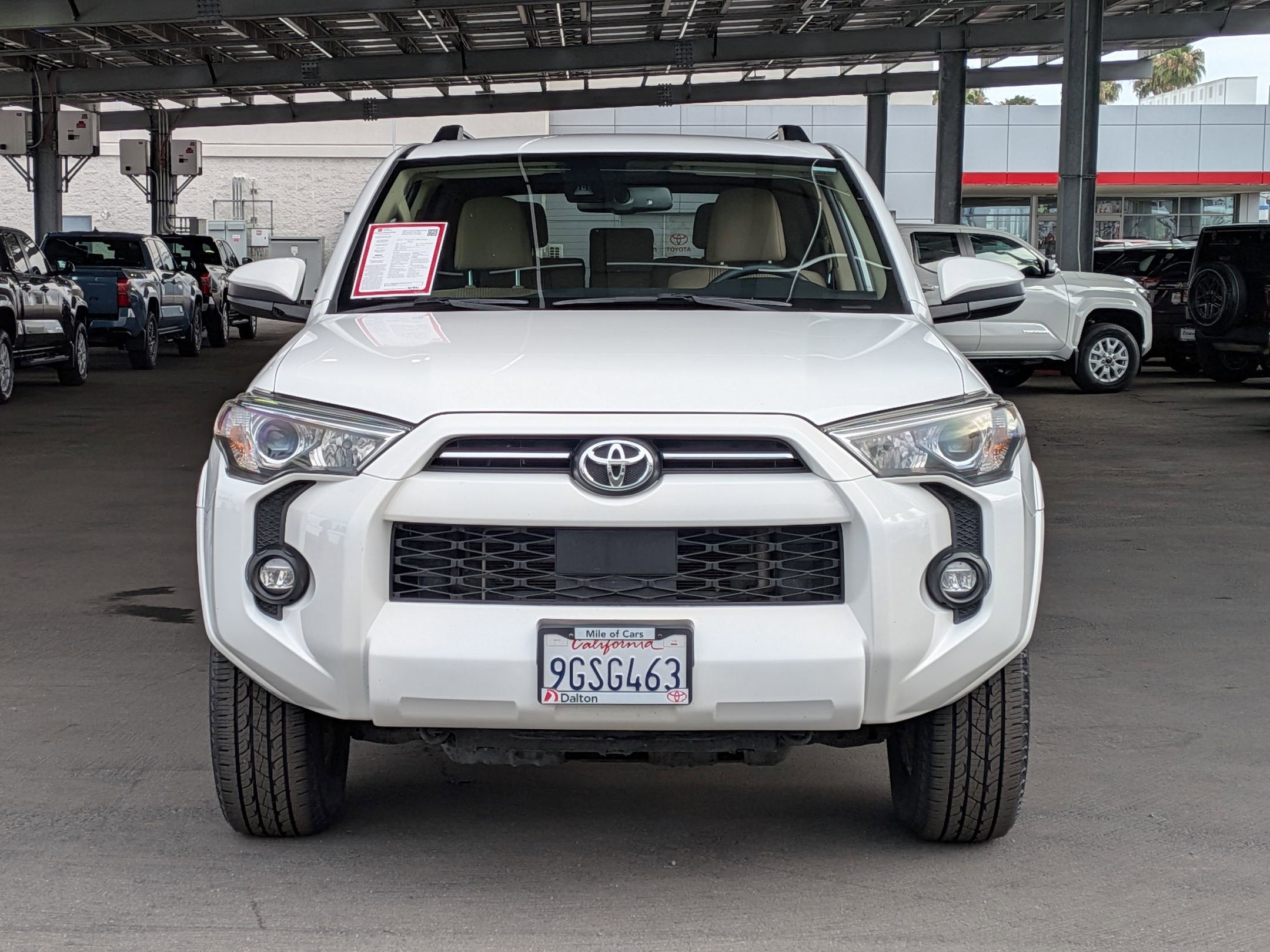 2021 Toyota 4Runner SR5