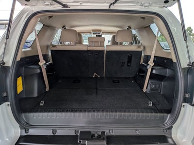 2021 Toyota 4Runner SR5