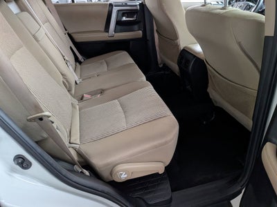 2021 Toyota 4Runner SR5
