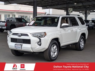 2021 Toyota 4Runner SR5