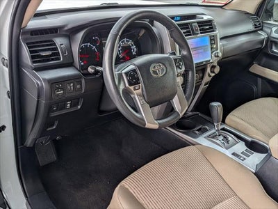 2021 Toyota 4Runner SR5
