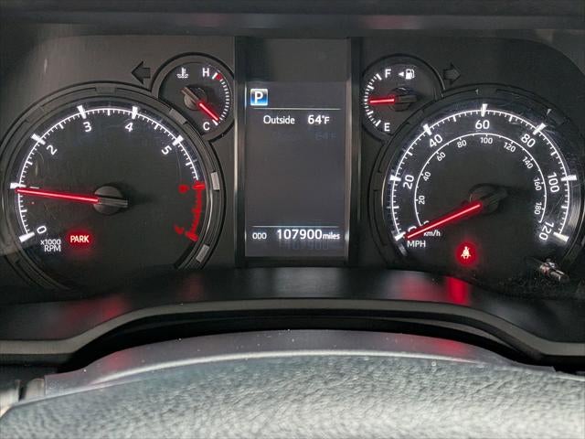 2021 Toyota 4Runner SR5