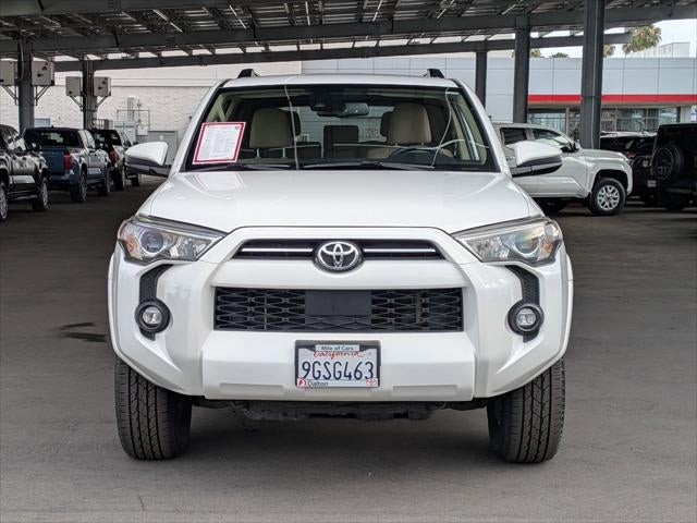 2021 Toyota 4Runner SR5