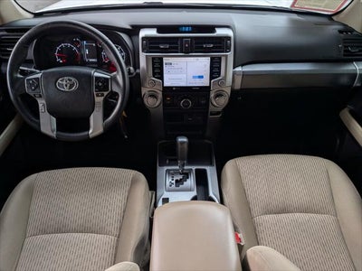 2021 Toyota 4Runner SR5