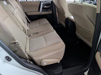 2021 Toyota 4Runner SR5