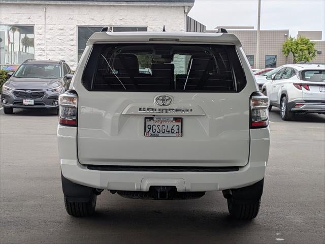 2021 Toyota 4Runner SR5