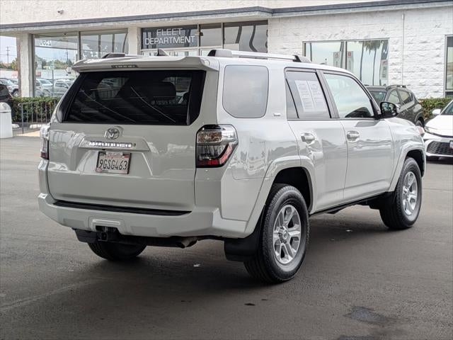 2021 Toyota 4Runner SR5