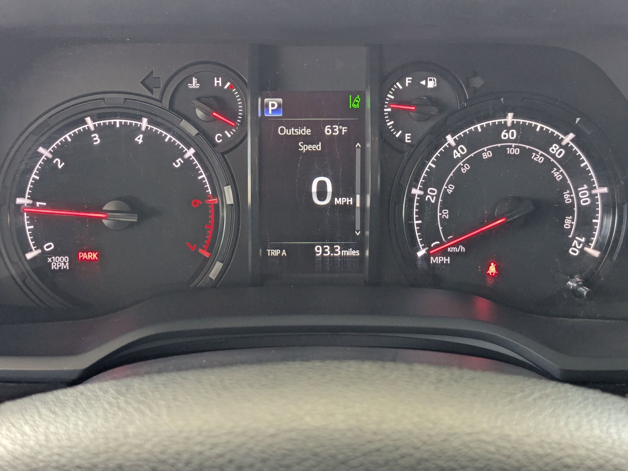 2023 Toyota 4RUNNER SR5 Premium