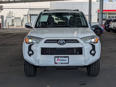 2023 Toyota 4RUNNER SR5 Premium