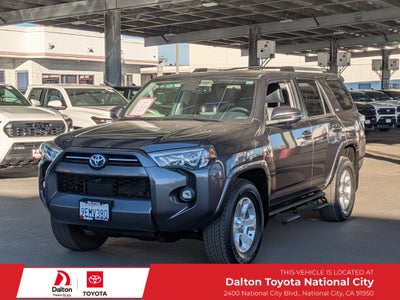 2023 Toyota 4RUNNER SR5 Premium